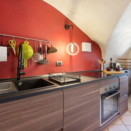 Apartament Le Volte Pisogne Pokój zdjęcie