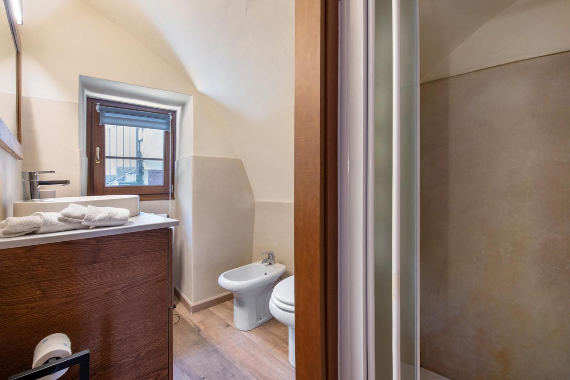 Apartament Le Volte Pisogne Pokój zdjęcie