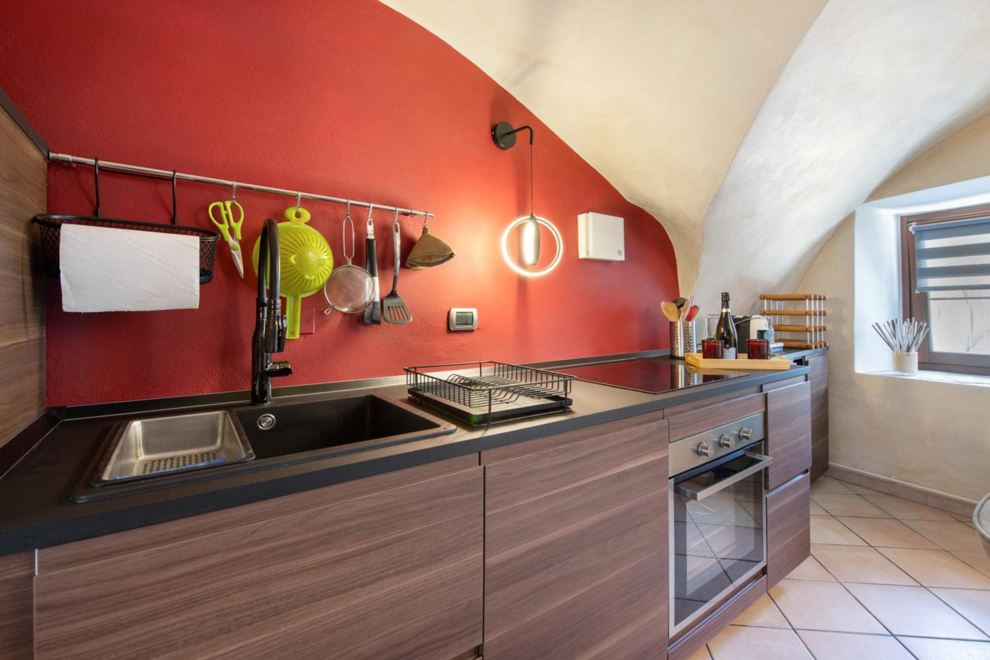 Apartament Le Volte Pisogne Pokój zdjęcie