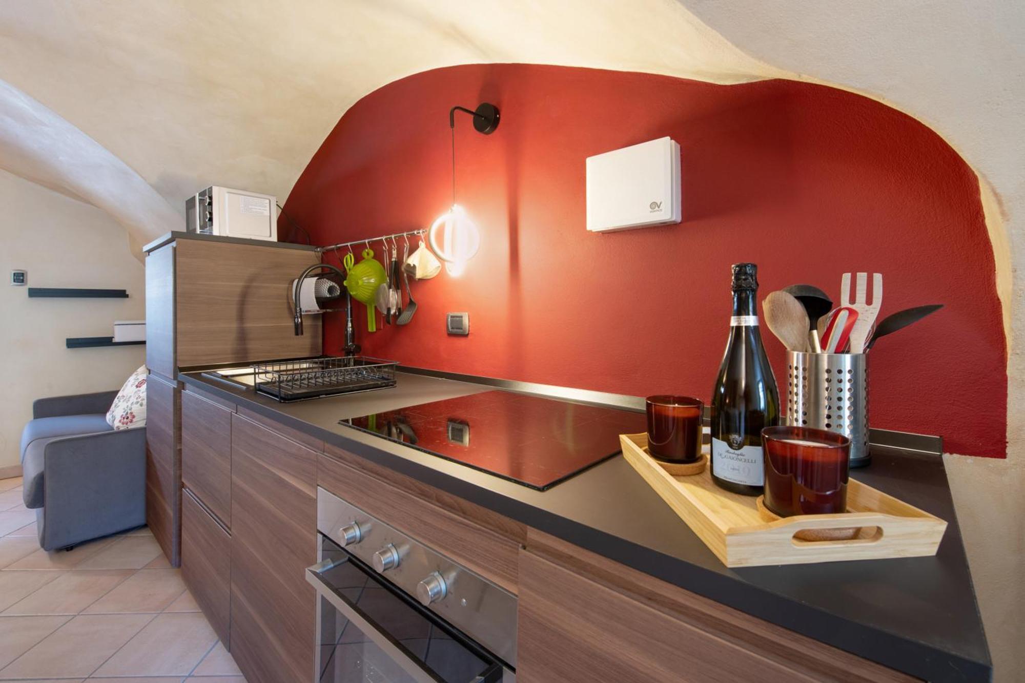 Apartament Le Volte Pisogne Pokój zdjęcie