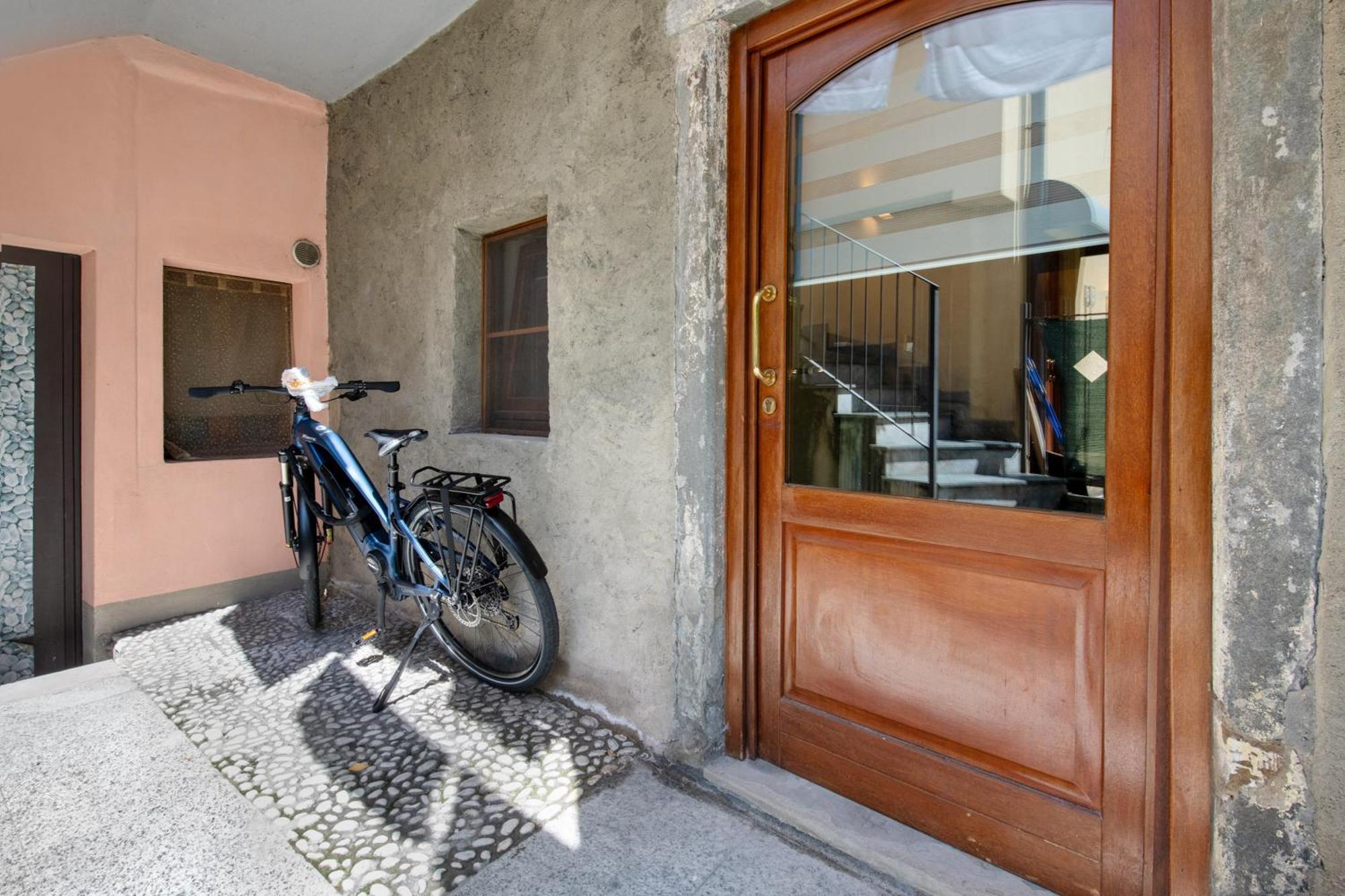 Apartament Le Volte Pisogne Pokój zdjęcie