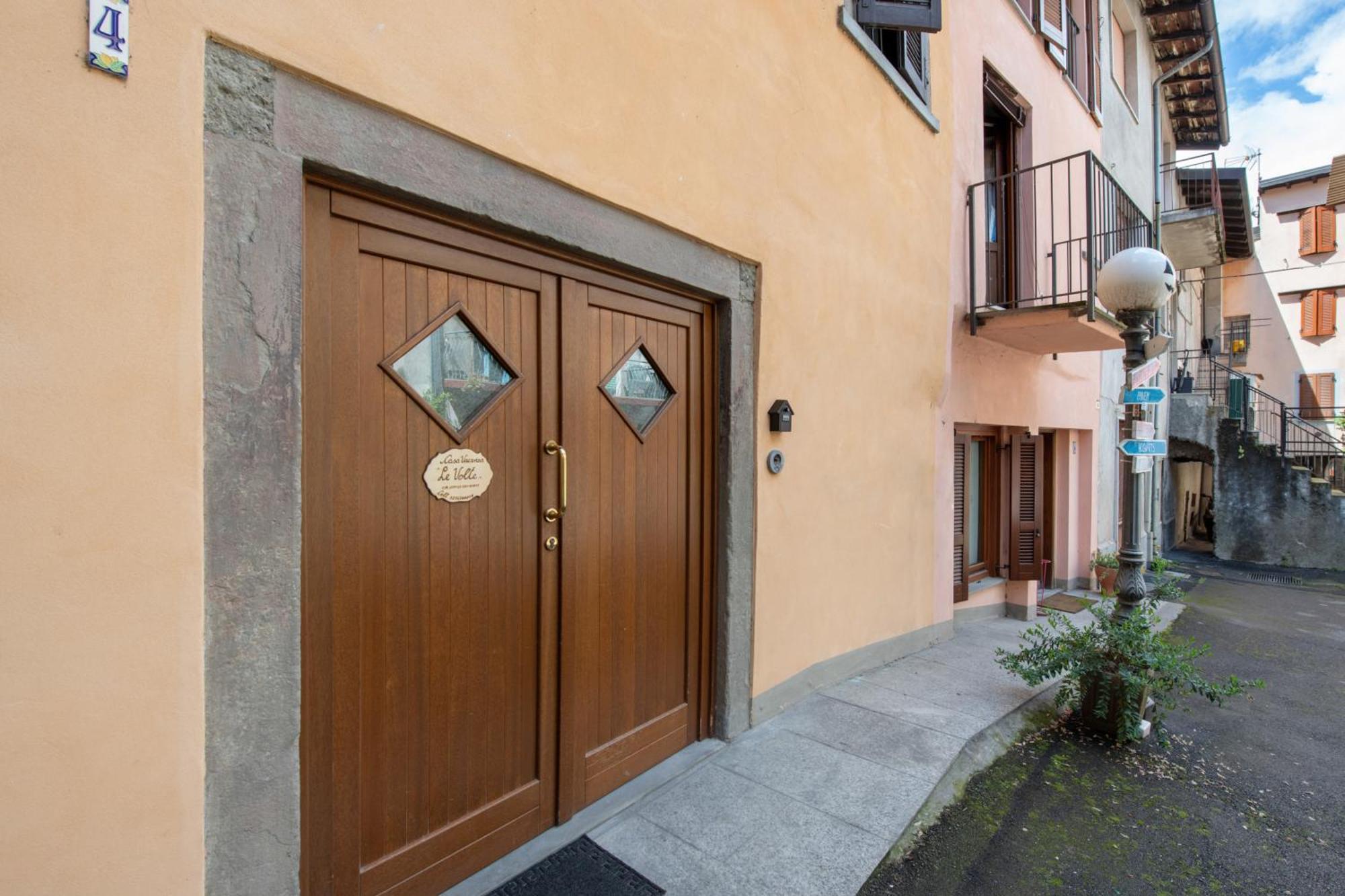 Apartament Le Volte Pisogne Pokój zdjęcie